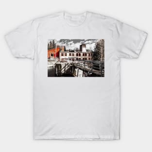 Historic Alton Mill Arts Centre 3 T-Shirt